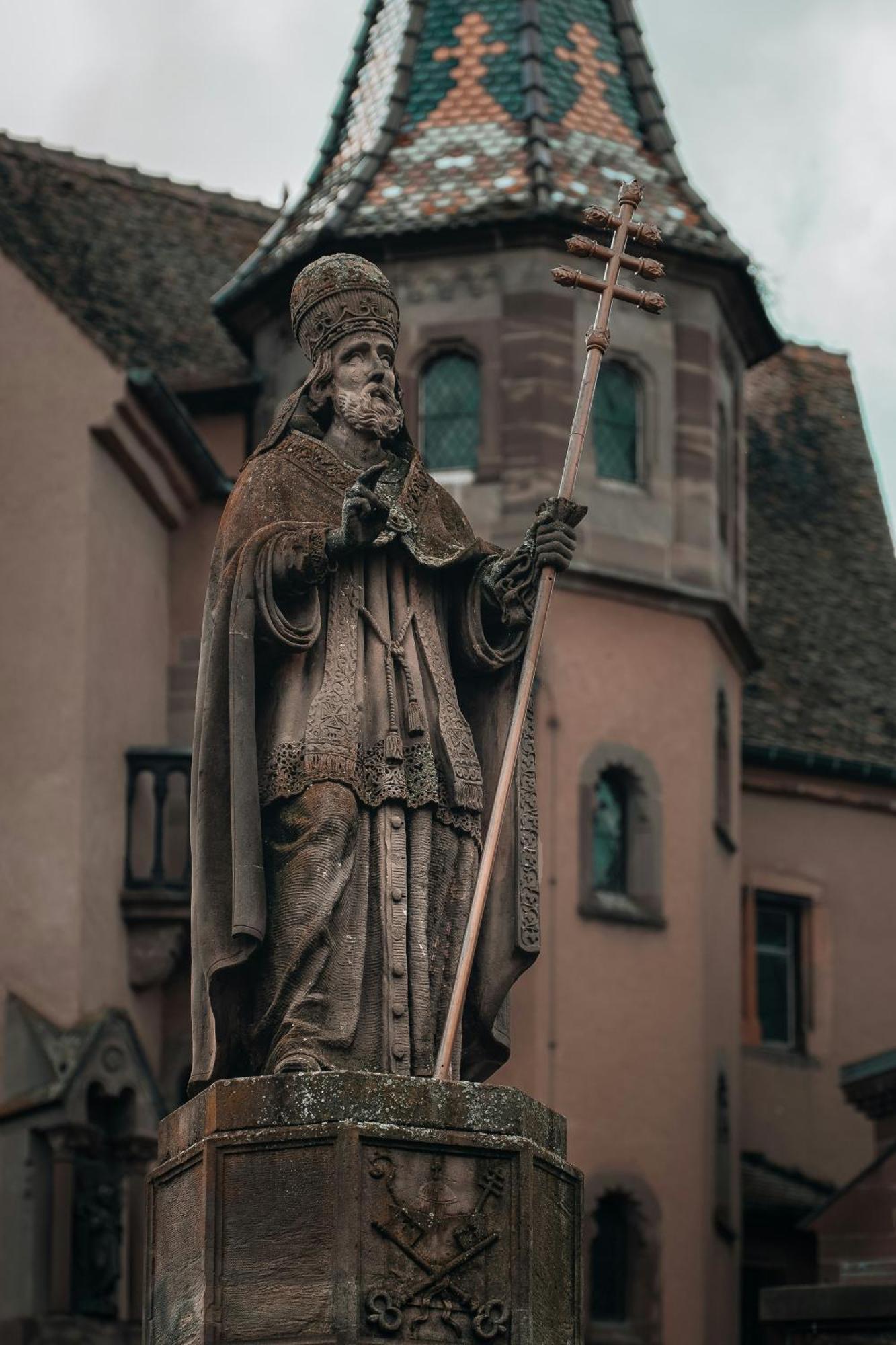 Gite Traditionnel Au Centre Historique D'Eguisheim Exterior photo